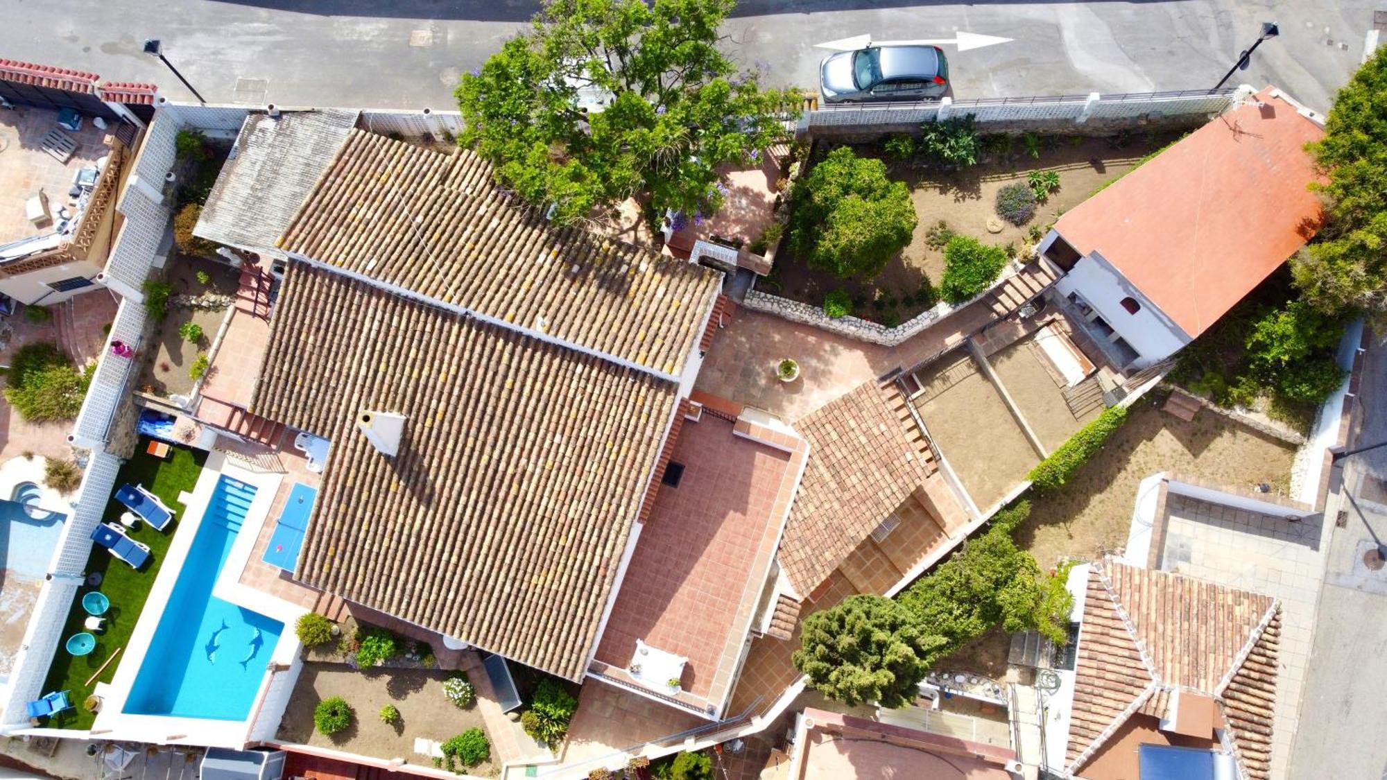 Evans Realty Al Villa & Piscina & Garaje & Playa Fuengirola Luaran gambar