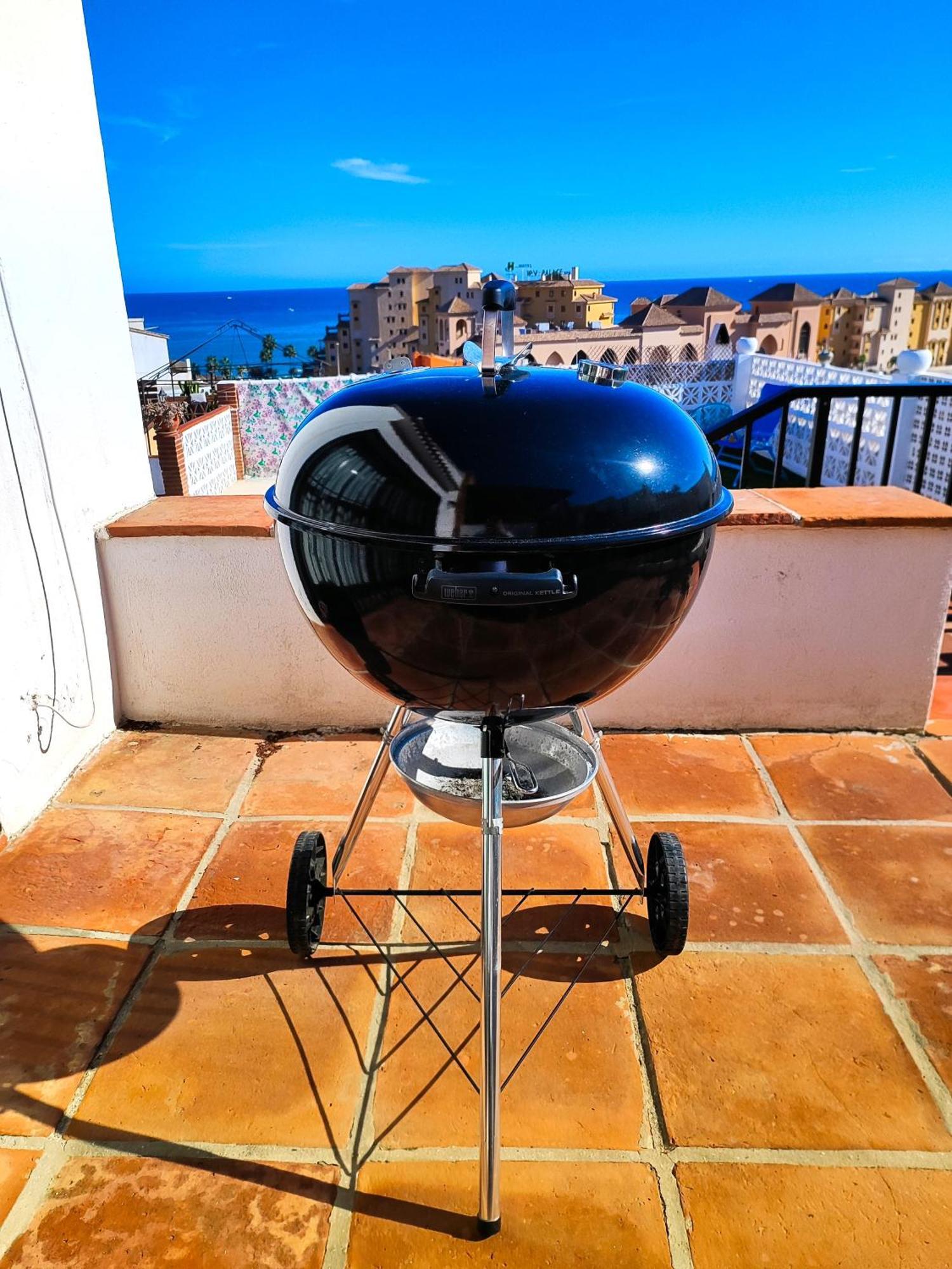 Evans Realty Al Villa & Piscina & Garaje & Playa Fuengirola Luaran gambar