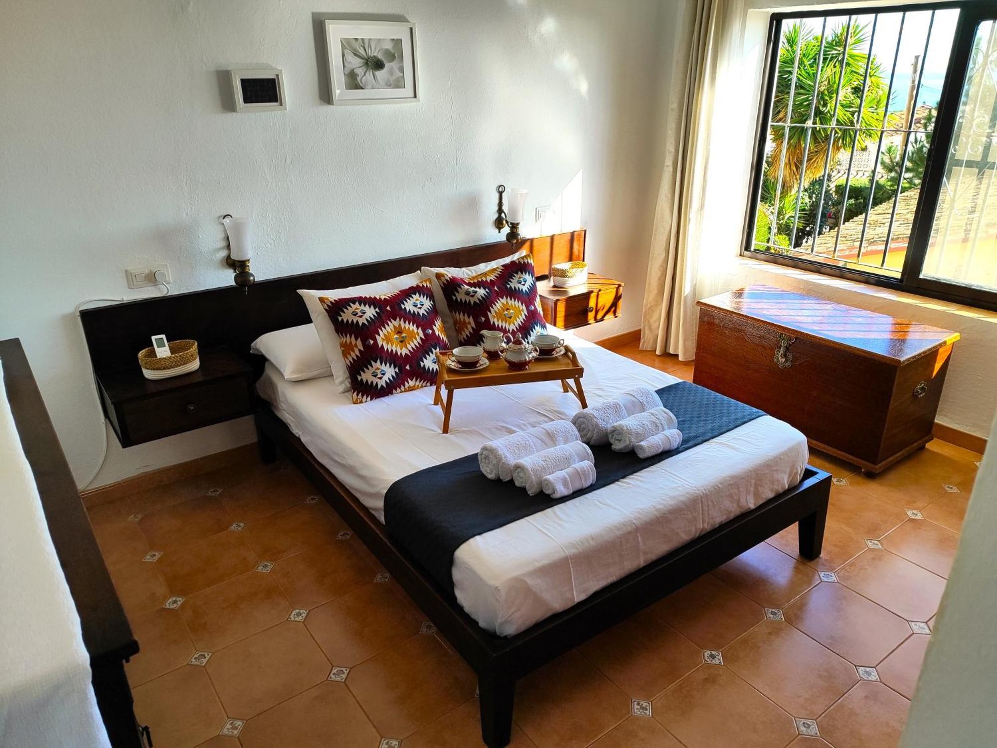 Evans Realty Al Villa & Piscina & Garaje & Playa Fuengirola Luaran gambar