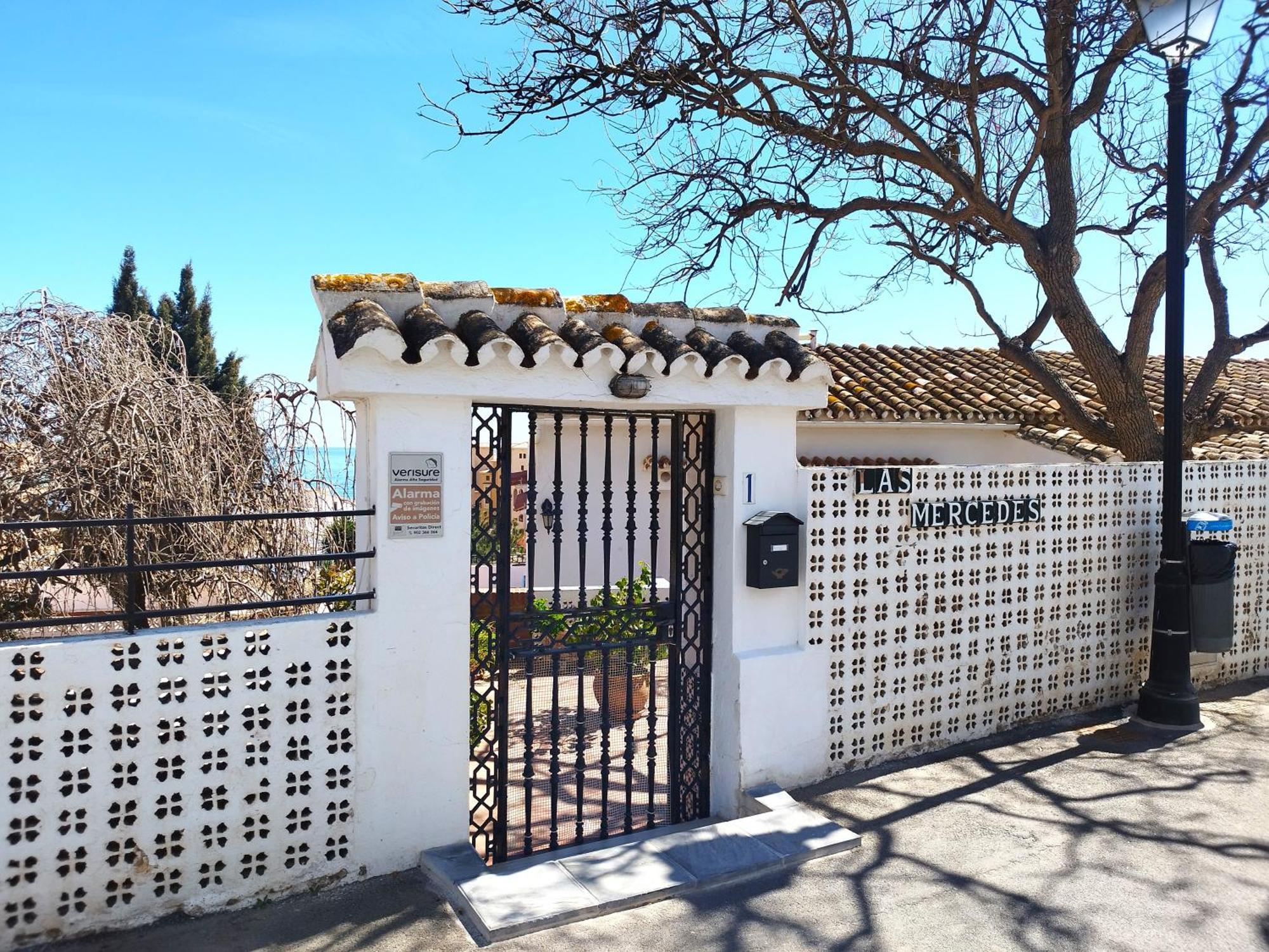 Evans Realty Al Villa & Piscina & Garaje & Playa Fuengirola Luaran gambar
