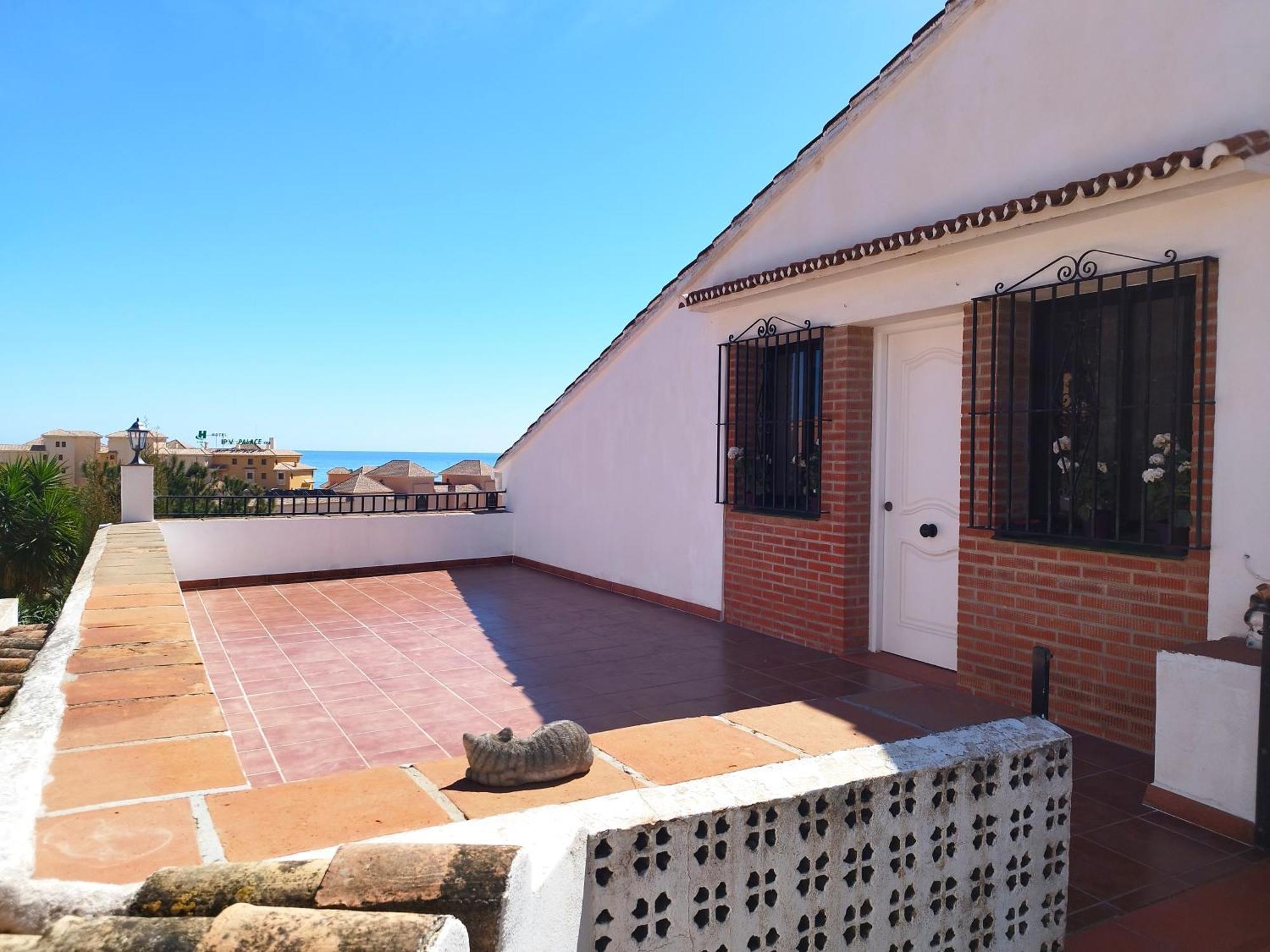 Evans Realty Al Villa & Piscina & Garaje & Playa Fuengirola Luaran gambar