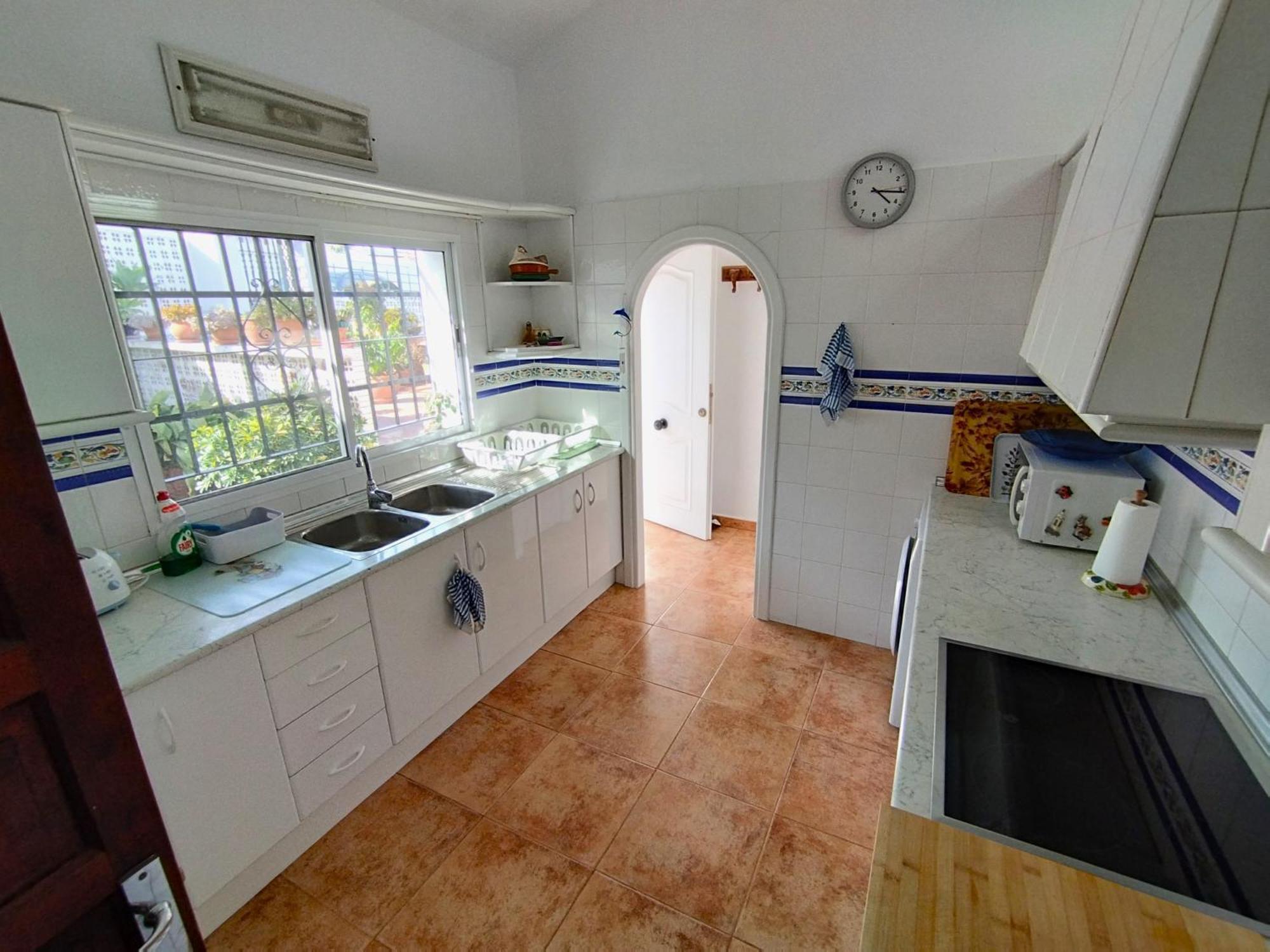 Evans Realty Al Villa & Piscina & Garaje & Playa Fuengirola Luaran gambar
