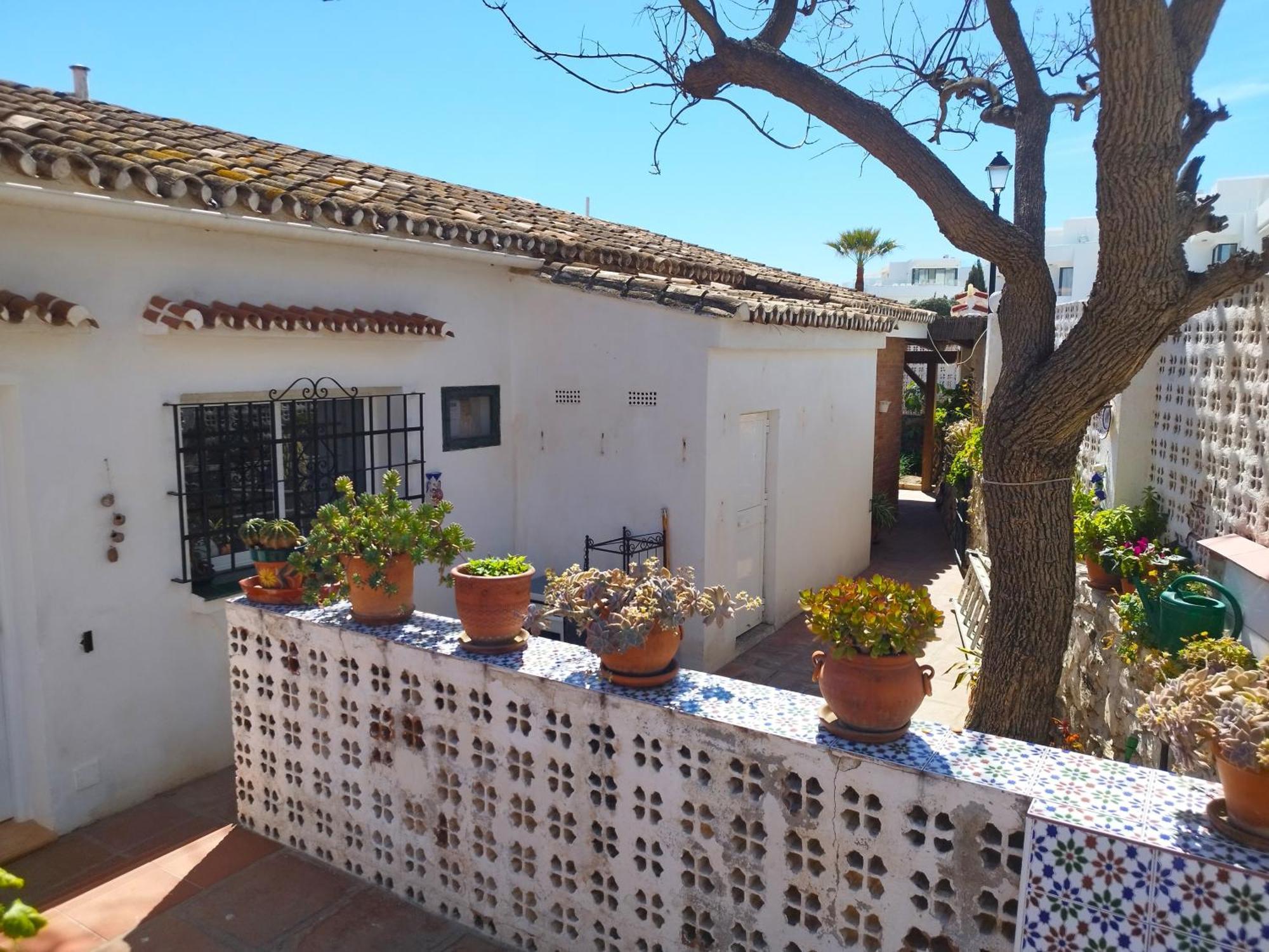 Evans Realty Al Villa & Piscina & Garaje & Playa Fuengirola Luaran gambar