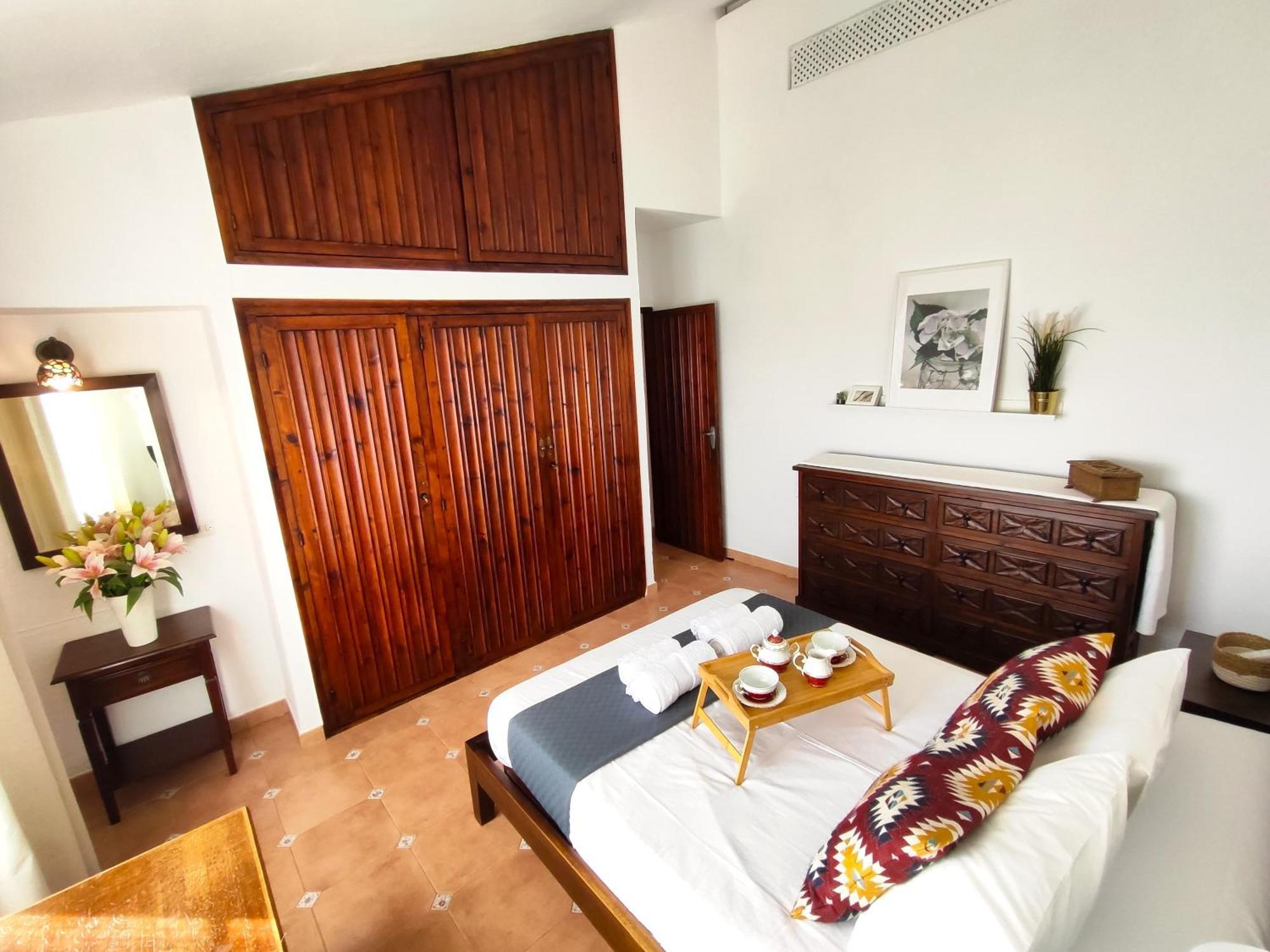 Evans Realty Al Villa & Piscina & Garaje & Playa Fuengirola Luaran gambar